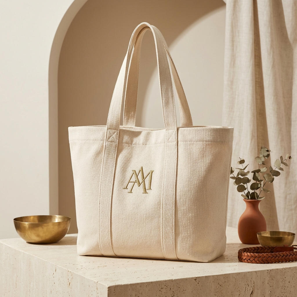 Bolsa tote prémium