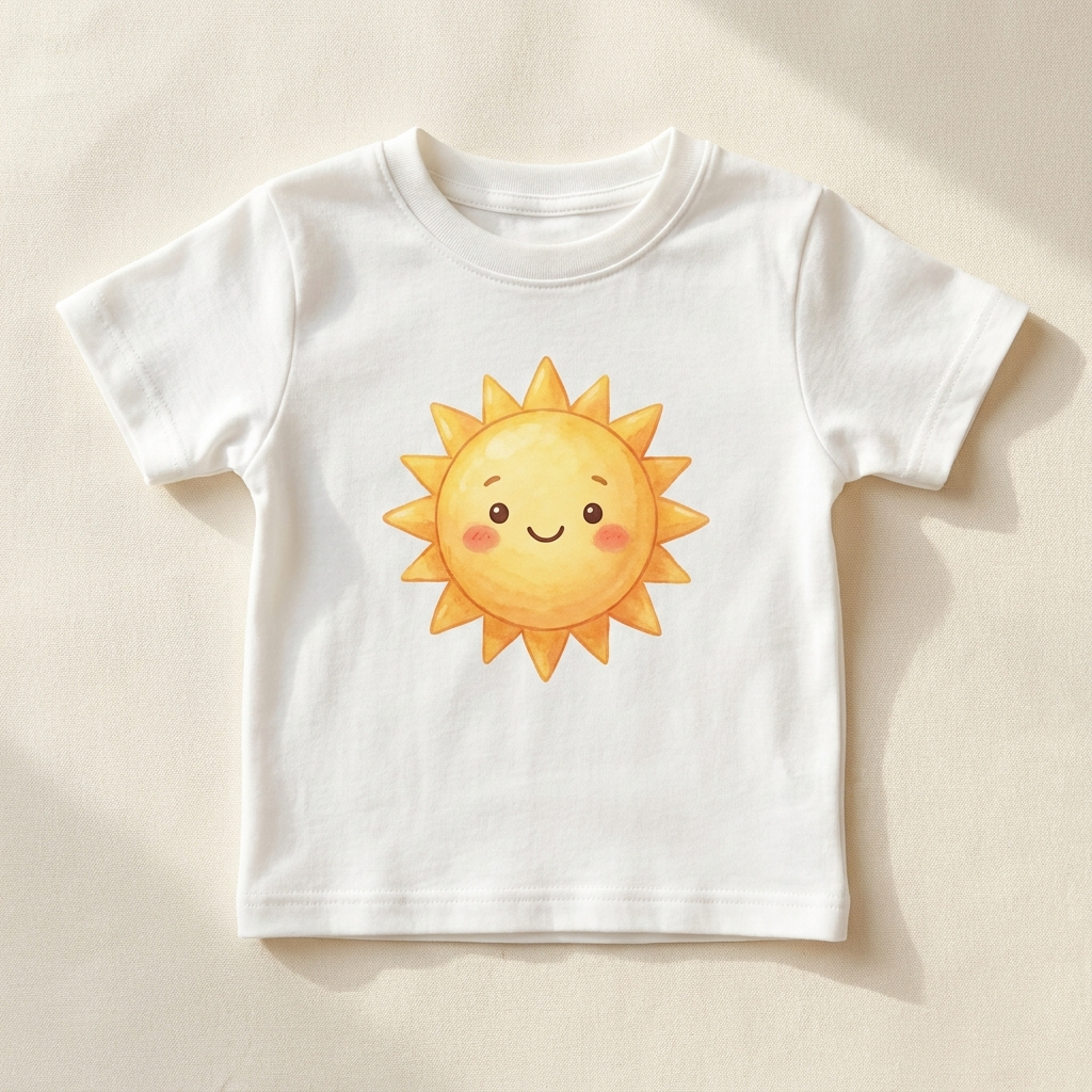 Camiseta de Bebé Clásica