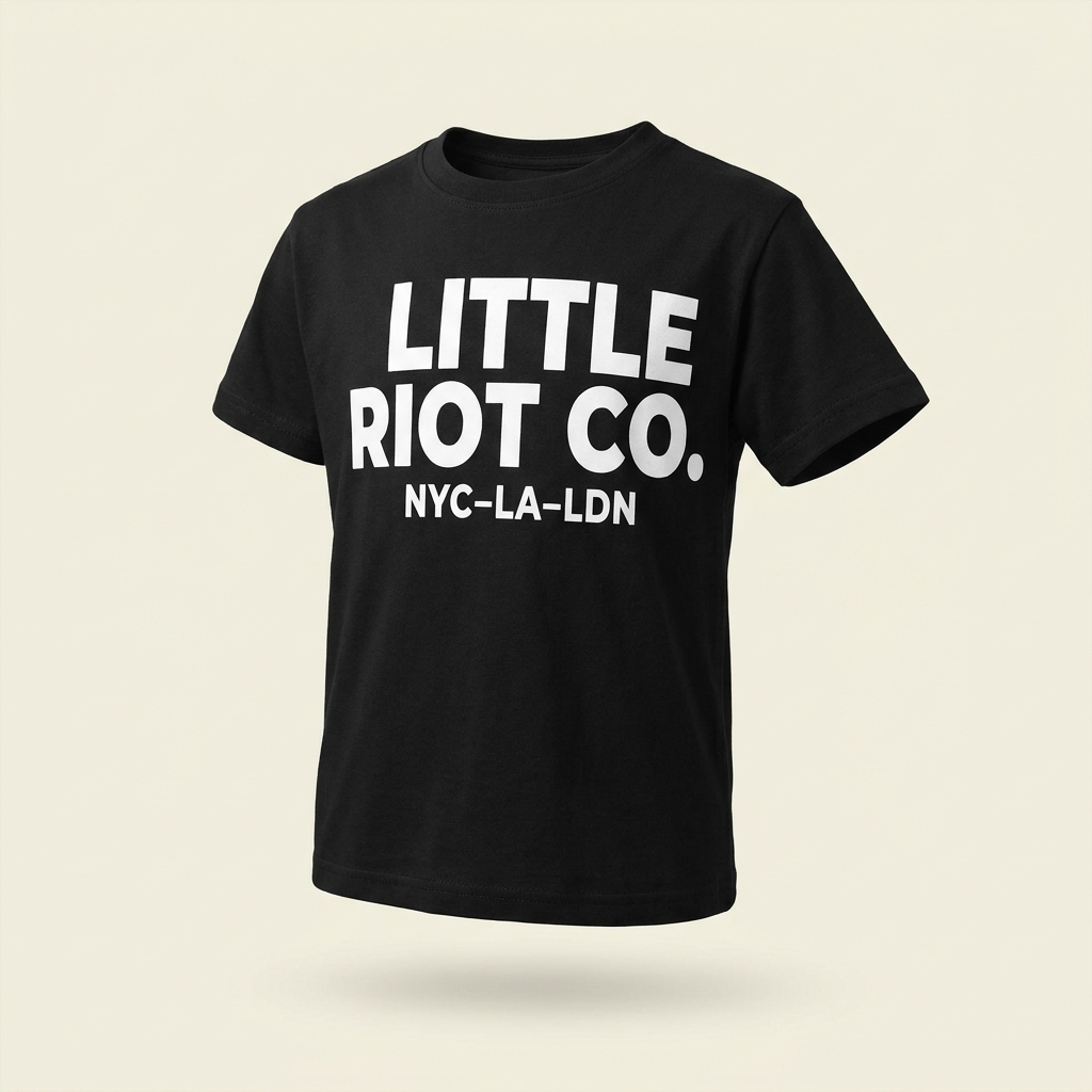 Camiseta Clásica Jóvenes (Port & Co)