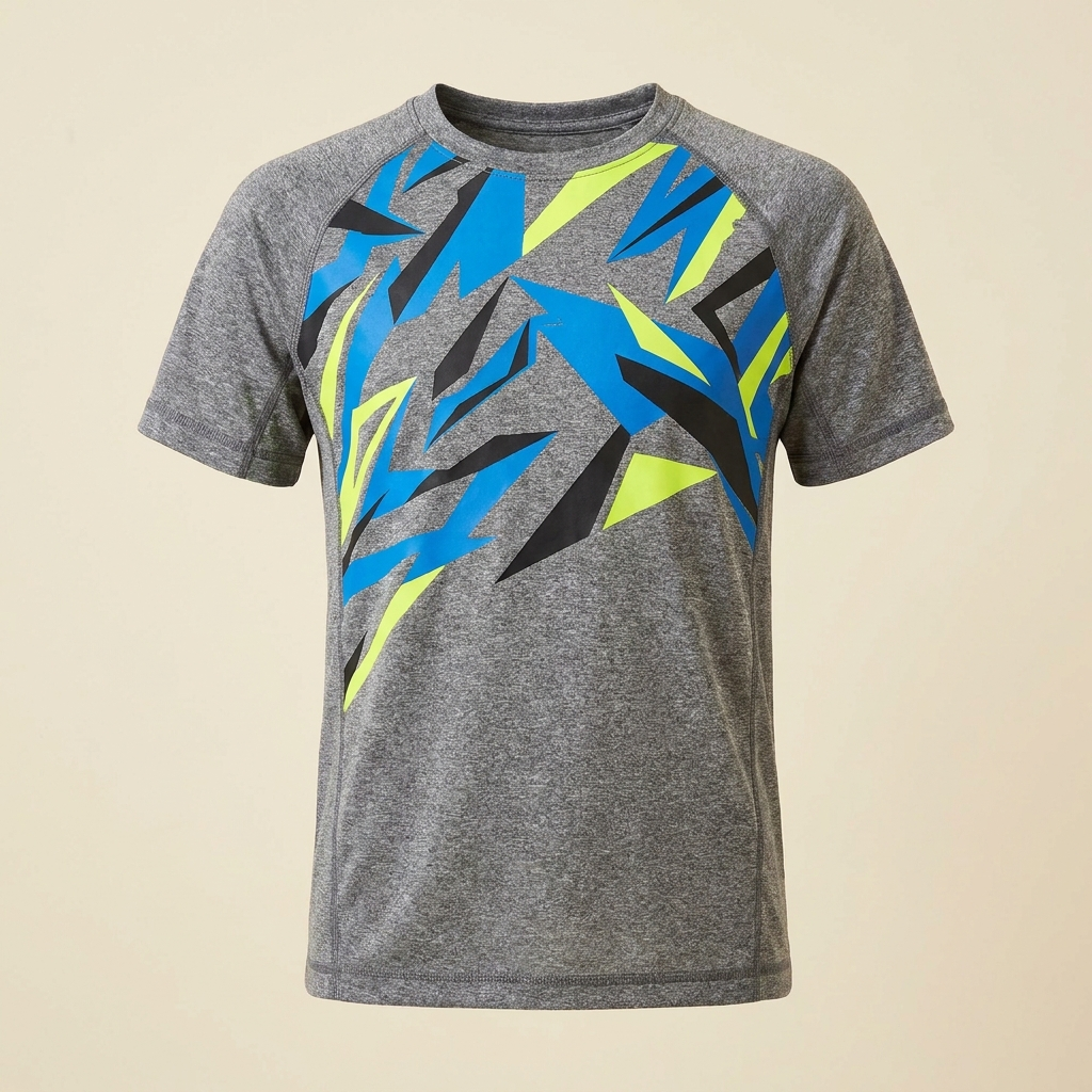 Camiseta Deportiva Juvenil (Gildan 8000B)