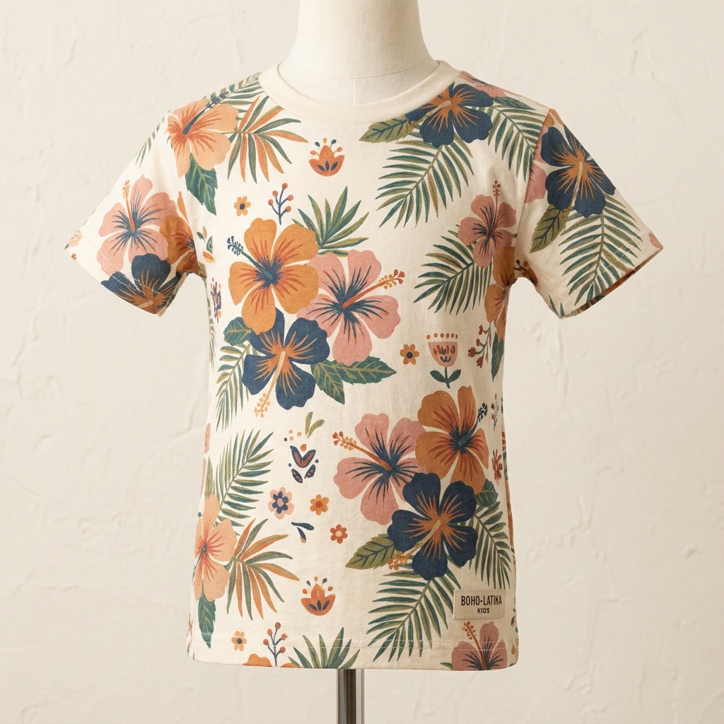 Camiseta Esencial (Bella+Canvas)