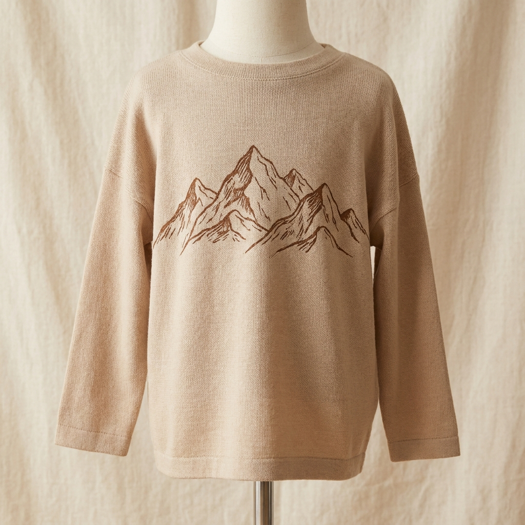 Camiseta Manga Larga (Gildan 5400B)