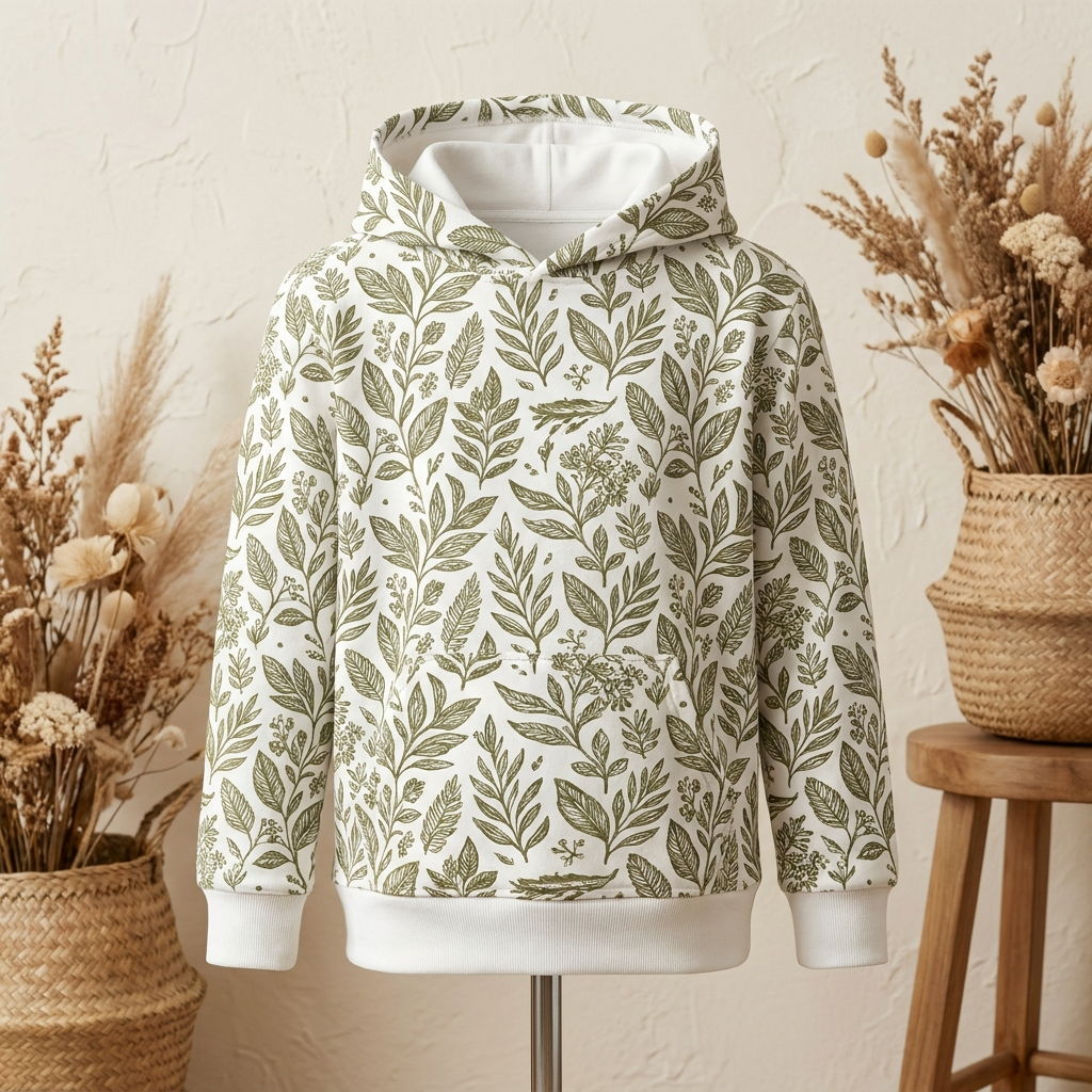 Sudadera con Capucha Juvenil (Gildan SF500B)